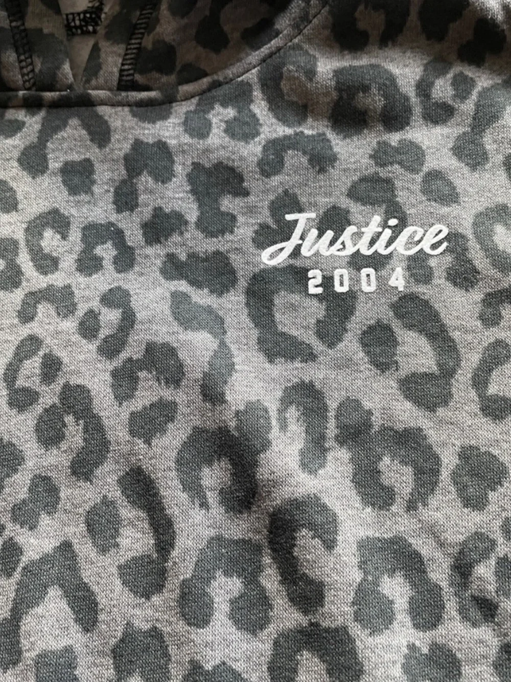 Girls Justice 5/6 Hoodie